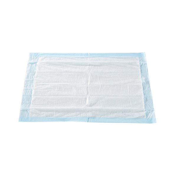 Mckesson Classic Disposable Underpads Fluff / Polymer 17X24", PK 300 UPLT1724